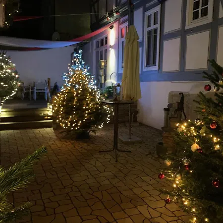 Wohlfuehl Appartments Felsberg