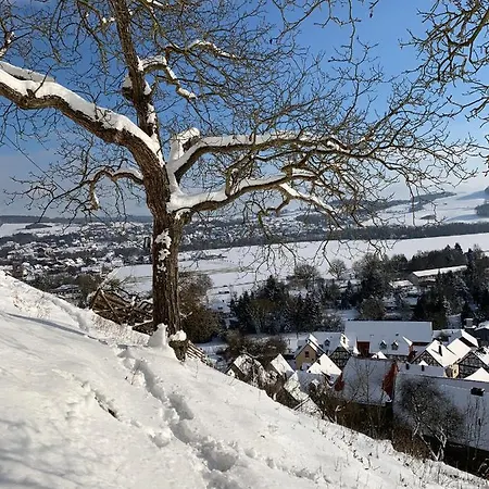 Wohlfuehl Appartments Felsberg