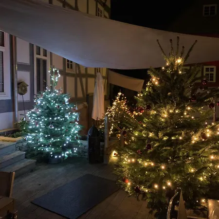 Appartement Wohlfuehl Appartments Felsberg