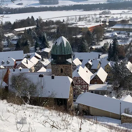 Wohlfuehl Appartments