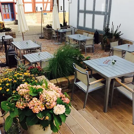 Apartman Wohlfuehl Appartments Felsberg