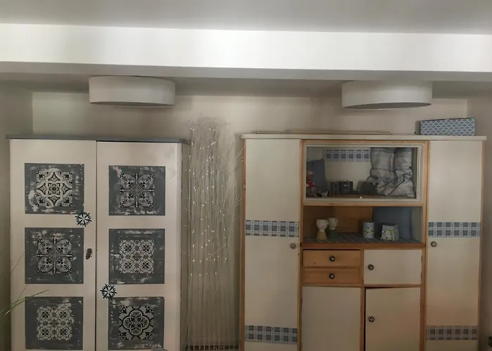 アパート Wohlfuehl Appartments