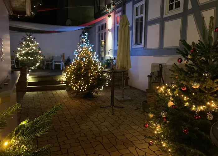 Wohlfuehl Appartments Felsberg