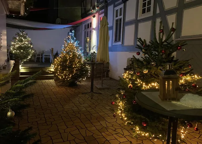 Wohlfuehl Appartments *