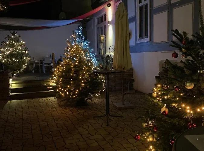 Wohlfuehl Appartments * Felsberg