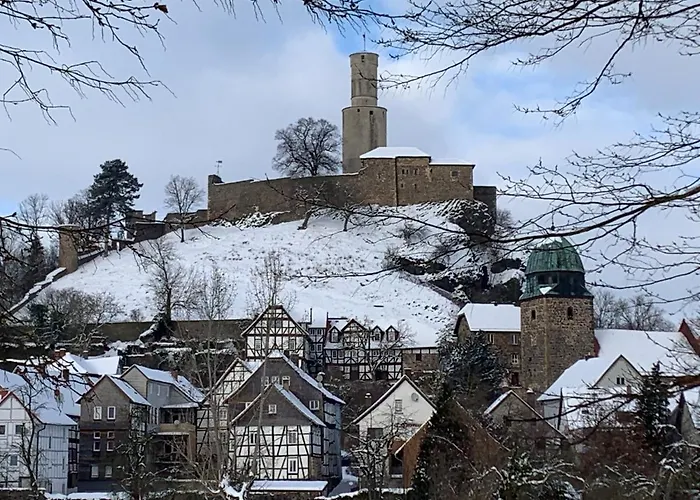 Wohlfuehl Appartments アパート