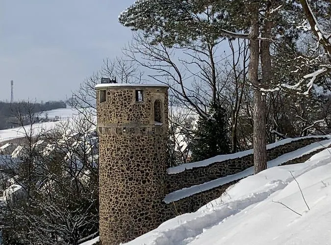 アパート Wohlfuehl Appartments *