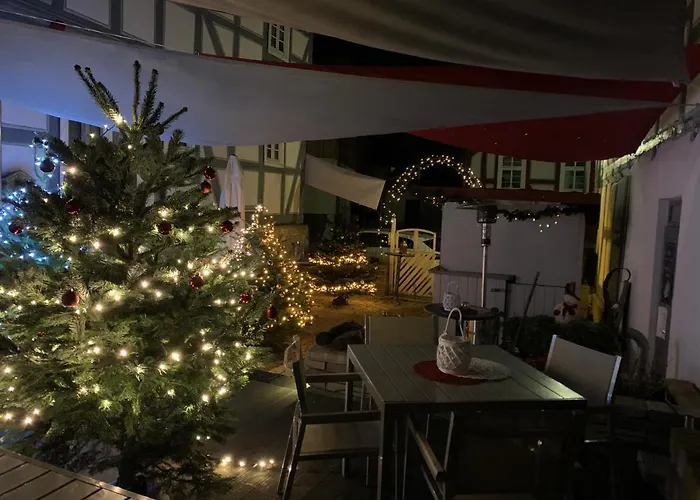 Wohlfuehl Appartments アパート