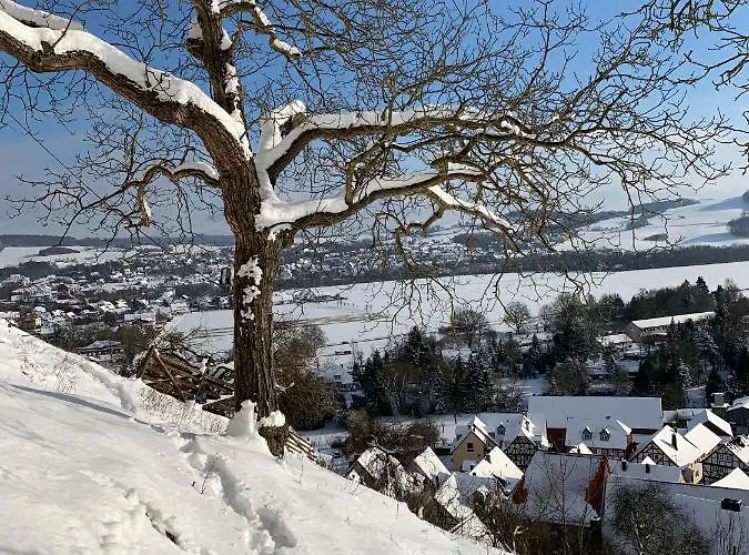 Wohlfuehl Appartments Felsberg