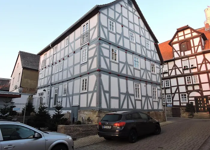 Wohlfuehl Appartments