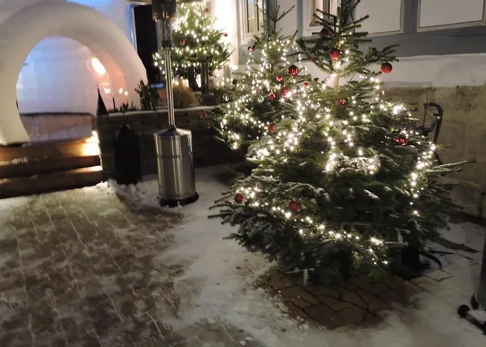 Wohlfuehl Appartments Appartement *