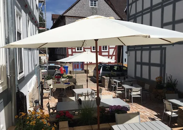 Wohlfuehl Appartments Appartement *