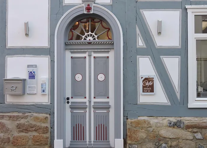 Wohlfuehl Appartments アパート *